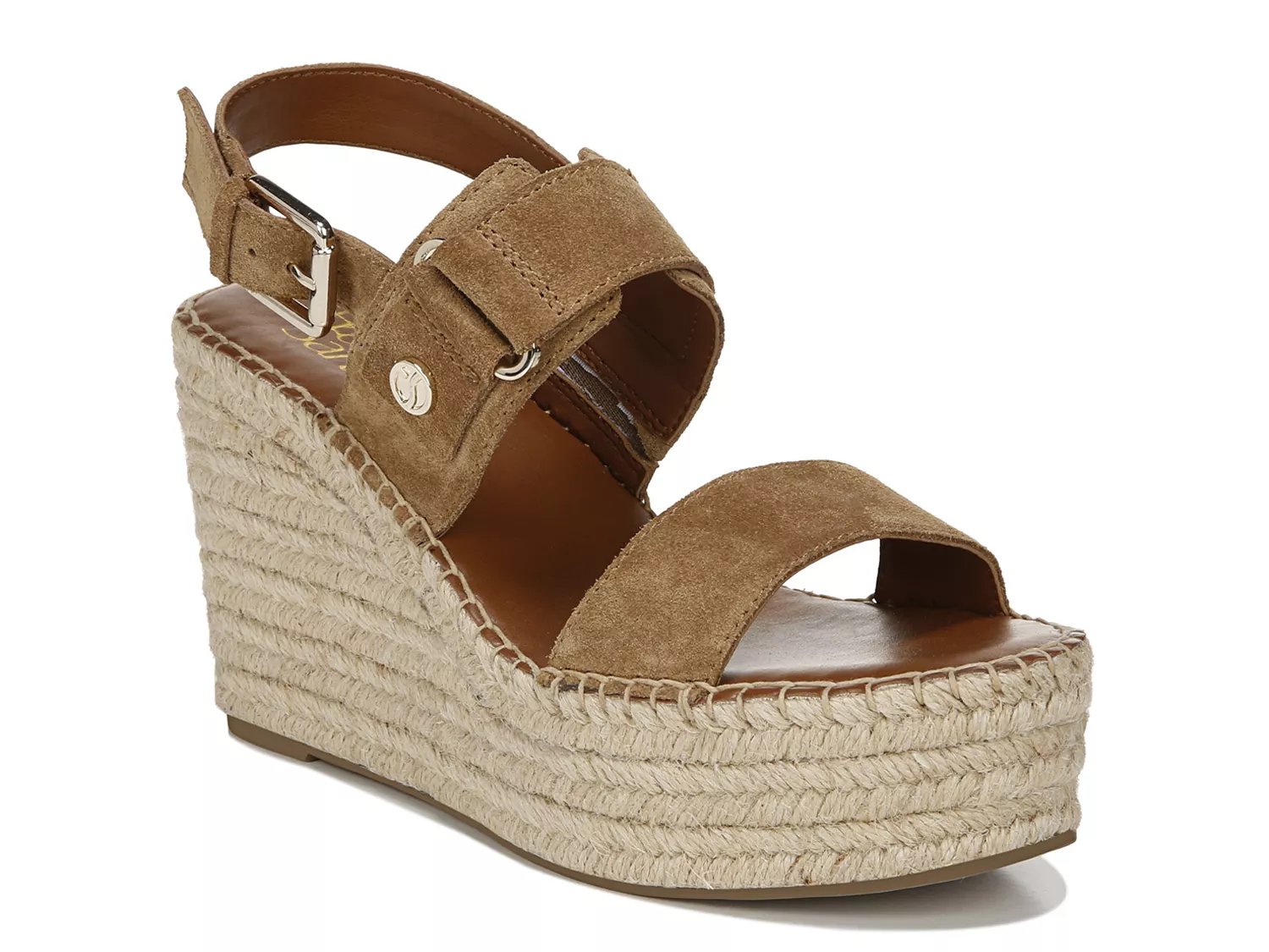 franco sarto duke wedge sandal