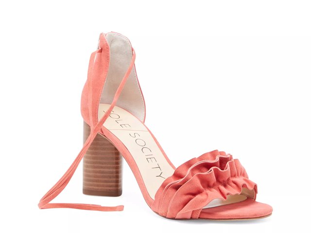 Sole Society Tevony Sandal Free Shipping DSW