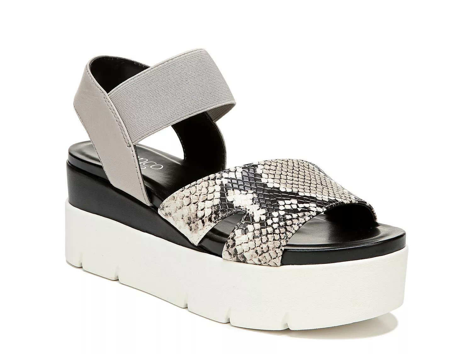 franco sarto wedge sandals dsw