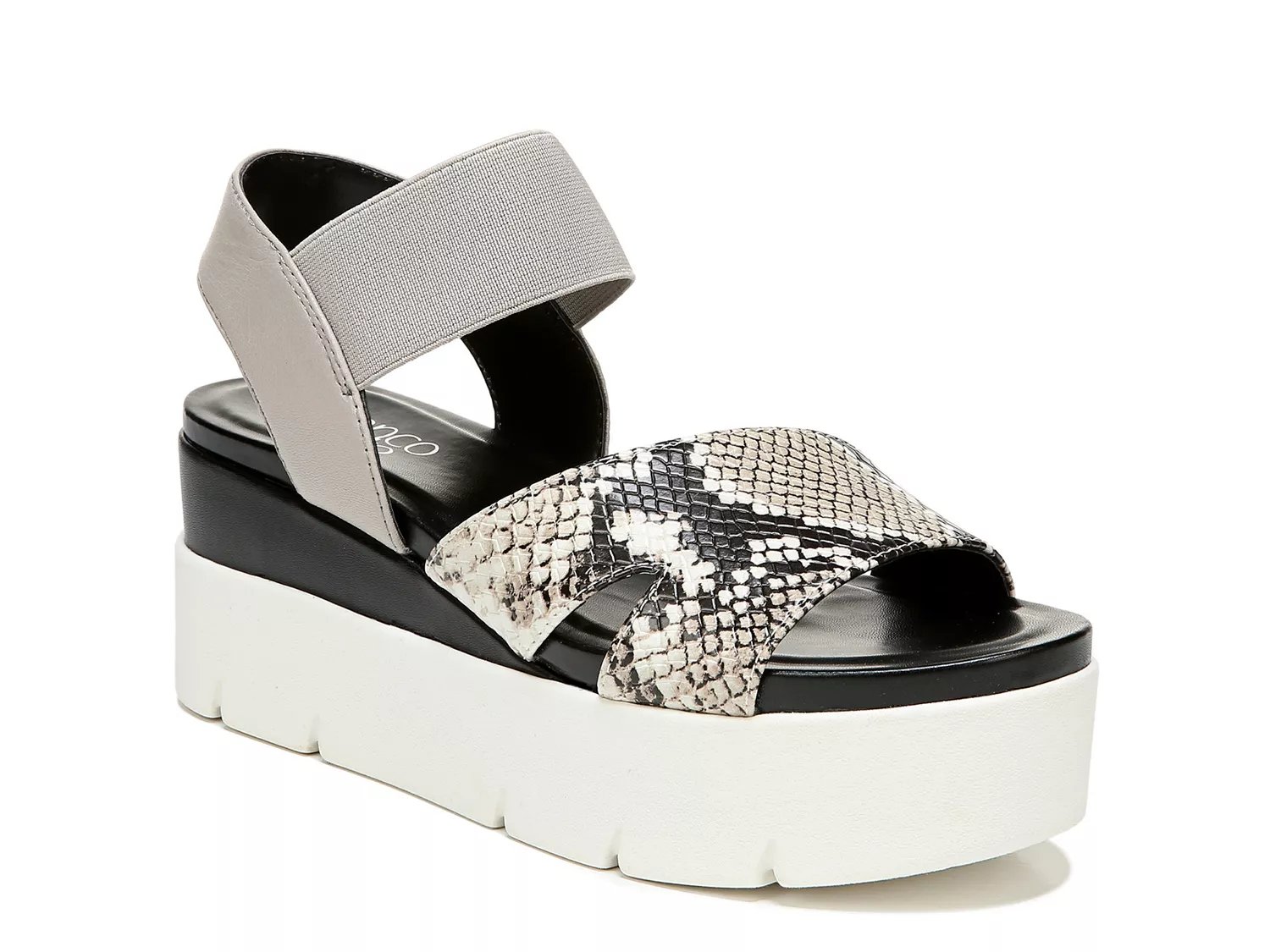 dsw franco sarto wedges