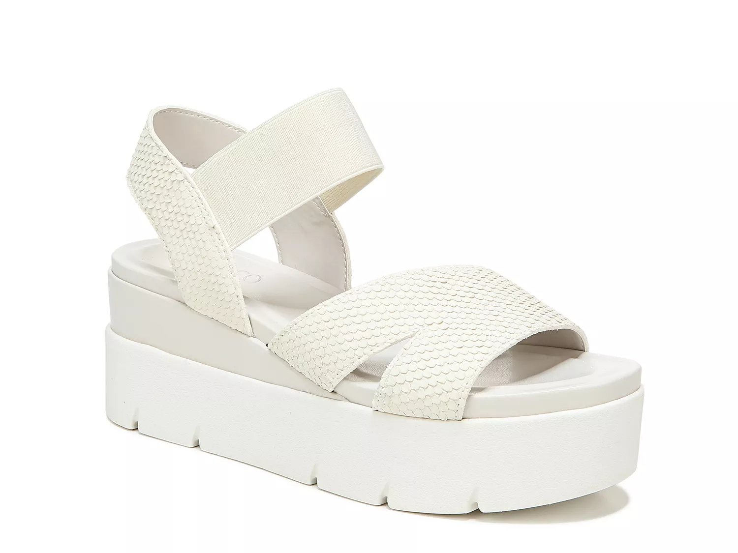 franco sarto wedge sandals dsw