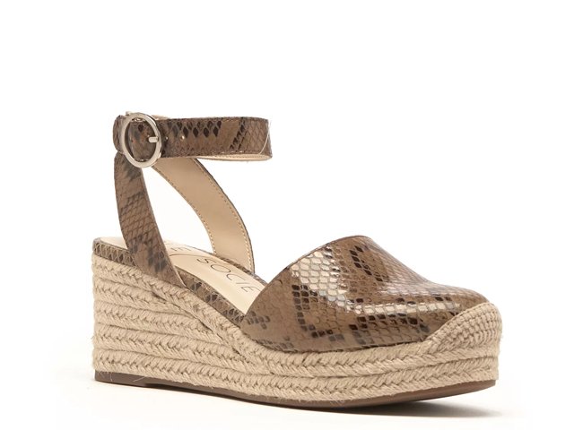 Sole society espadrilles 2025