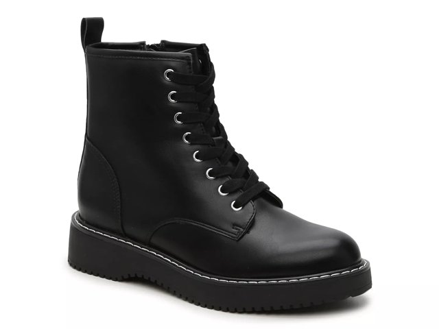 Madden girl combat boots with heel store