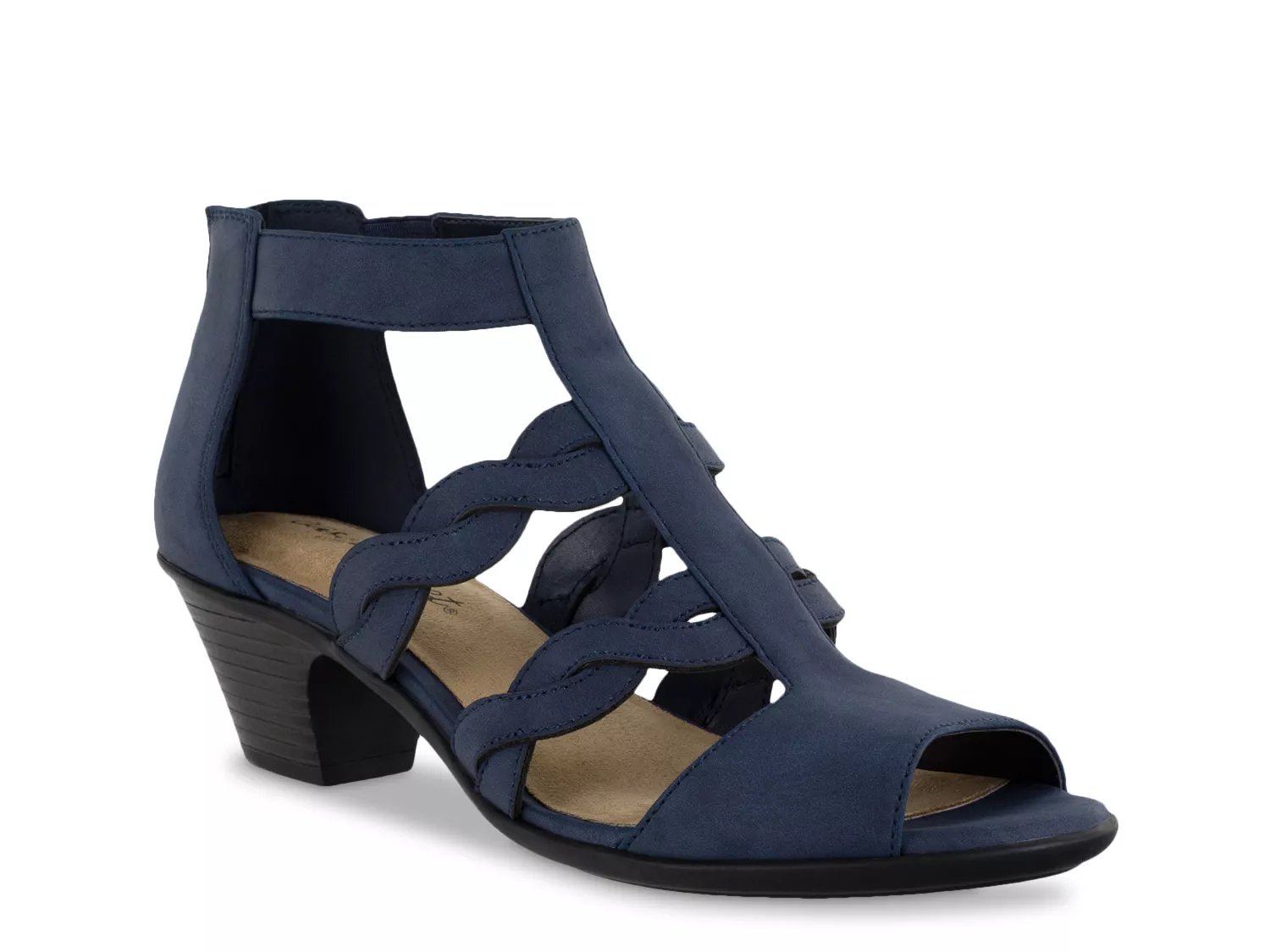 easy street bolt sandals