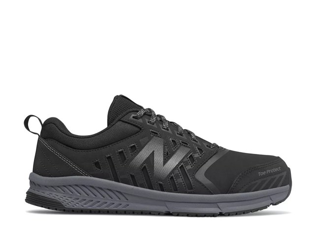 Dsw black work shoes discount