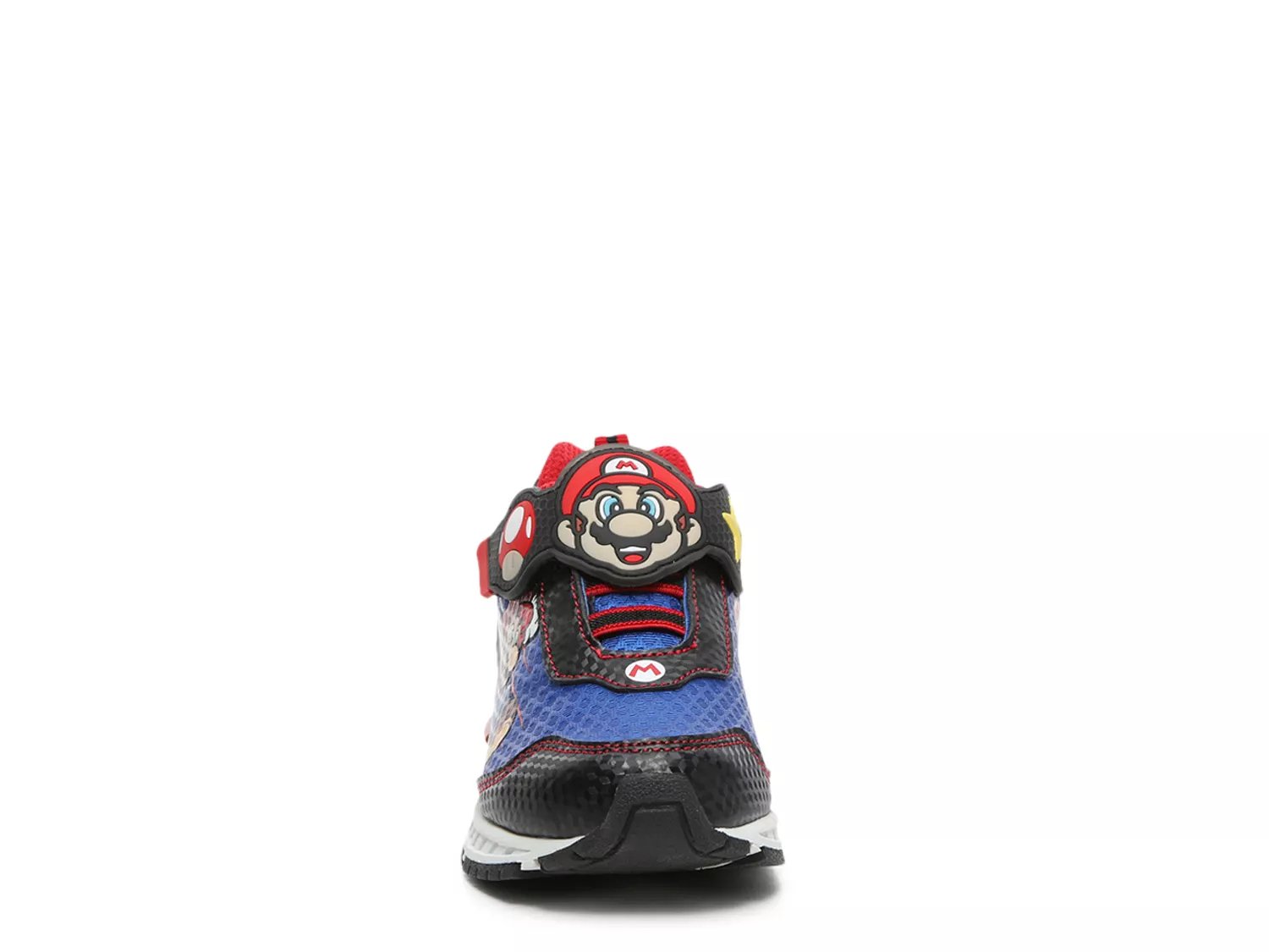 mario light up trainers