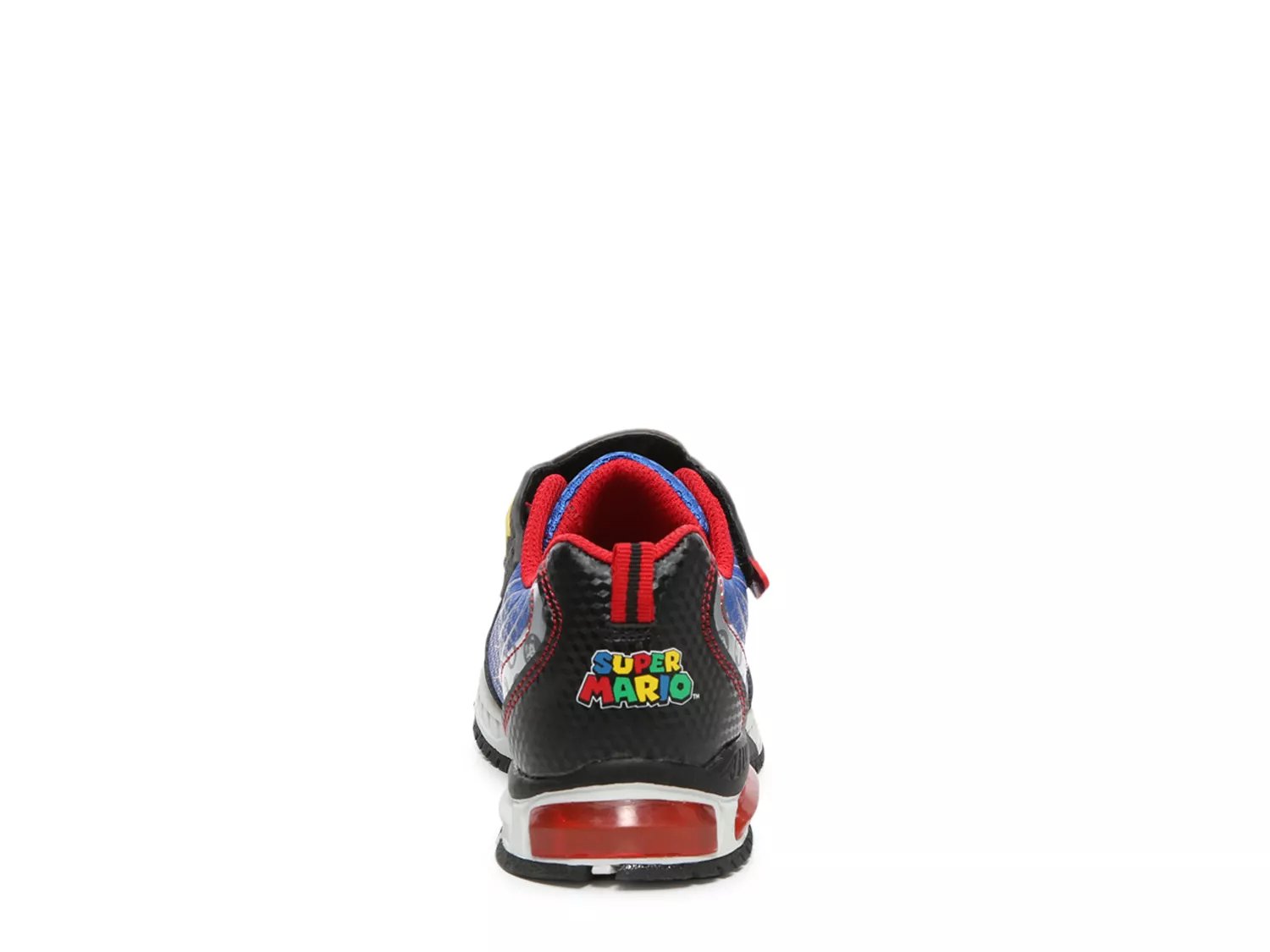 mario light up trainers