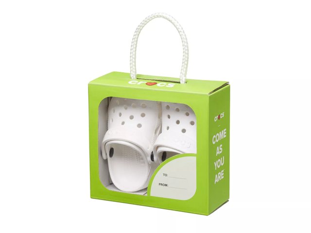 Infant crocs zielt size