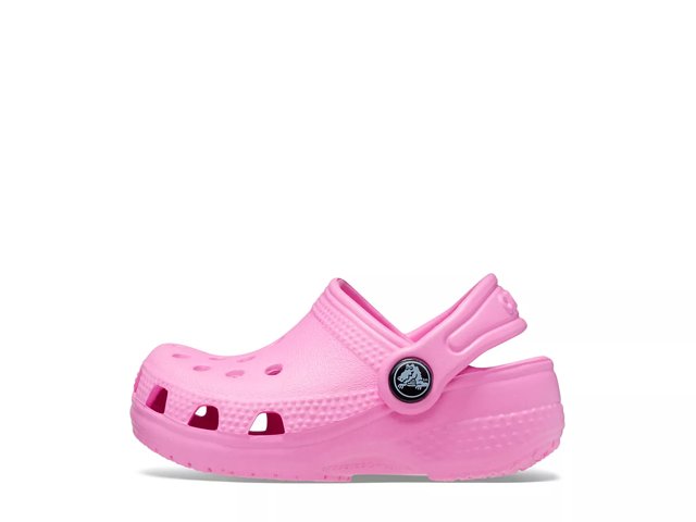 Baby shoes crocs discount