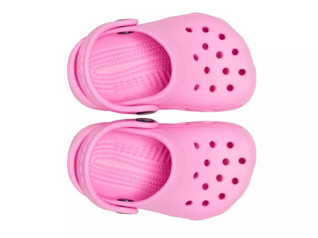 Pink lemonade crocs on sale