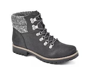 Dsw white 2025 mountain boots