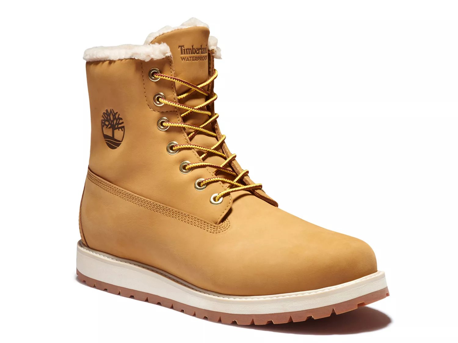 Timberland Richmond Ridge 6-Inch Boot - Men's - Free Shipping | DSW