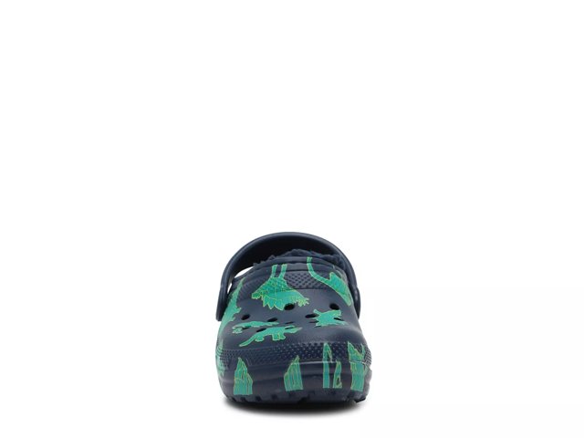 Lined crocs dsw shop