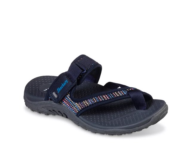 Skechers flip flops dsw sale