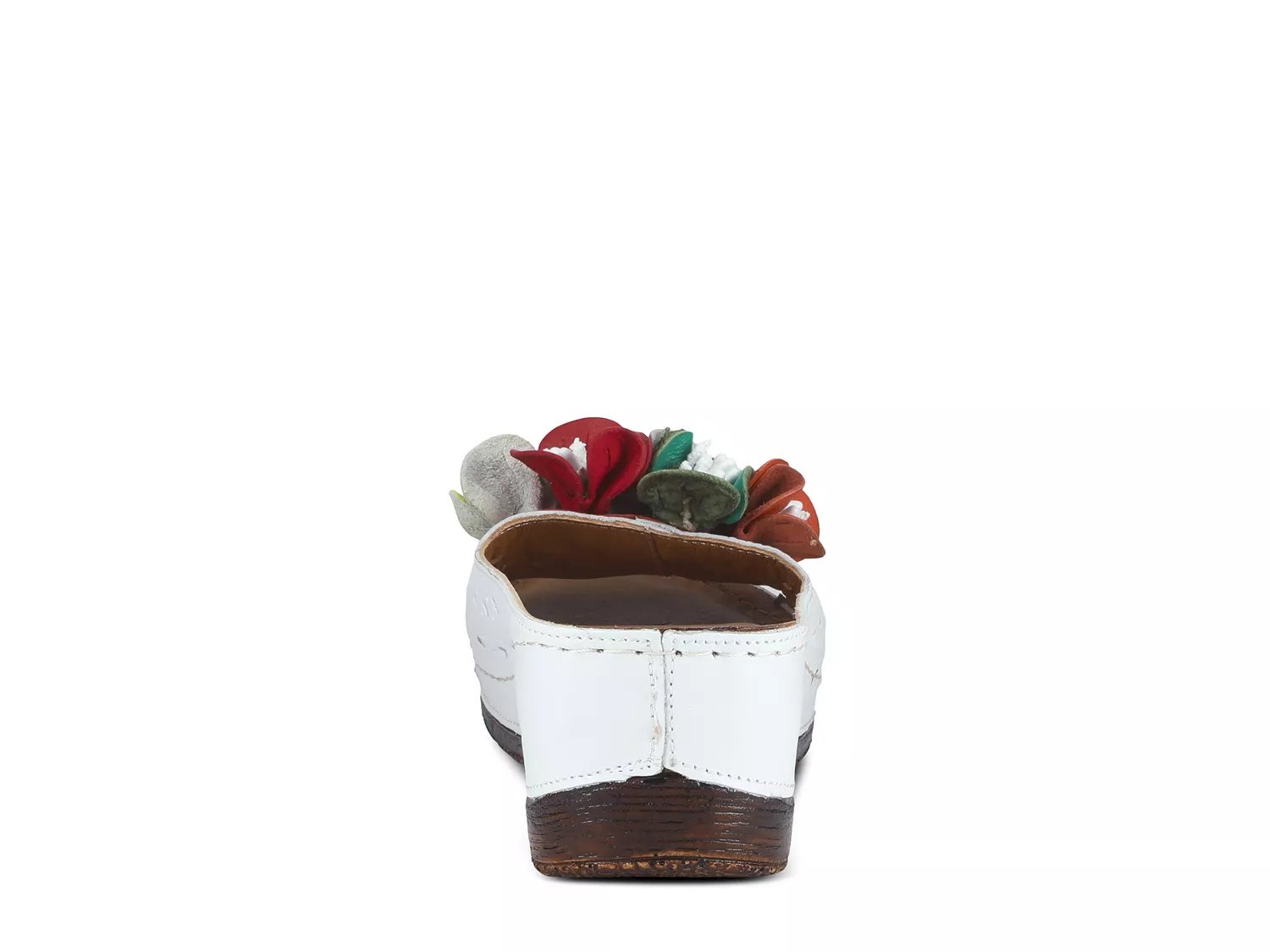 Flowerchild Wedge Sandal