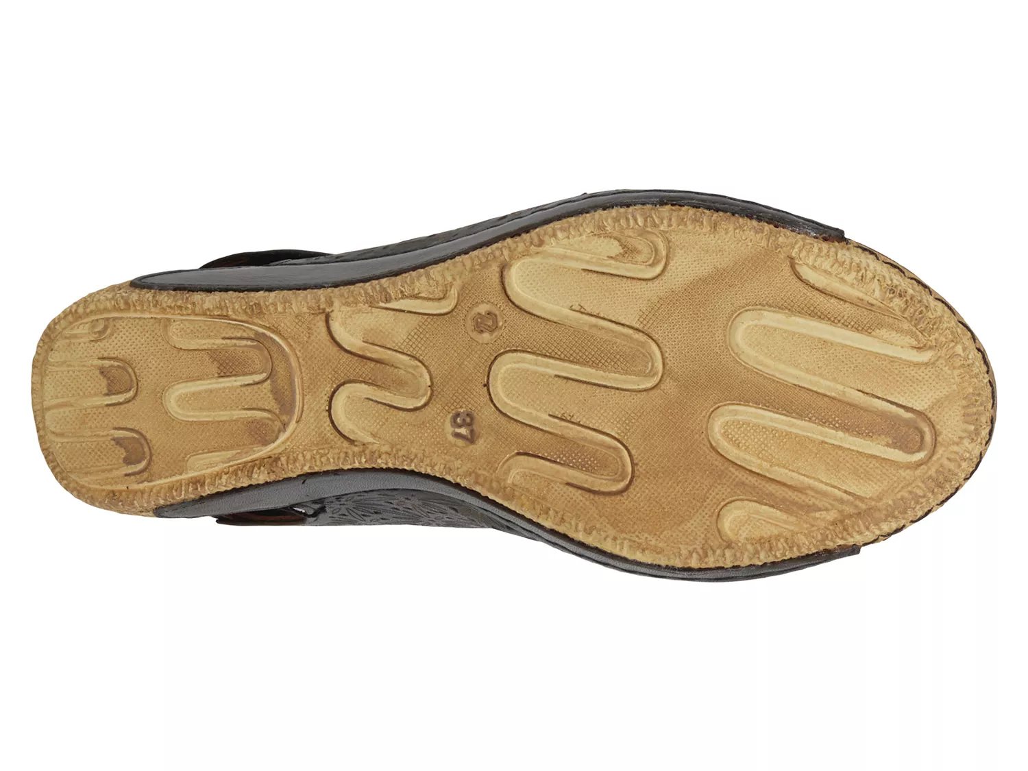 Inocencia Wedge Sandal