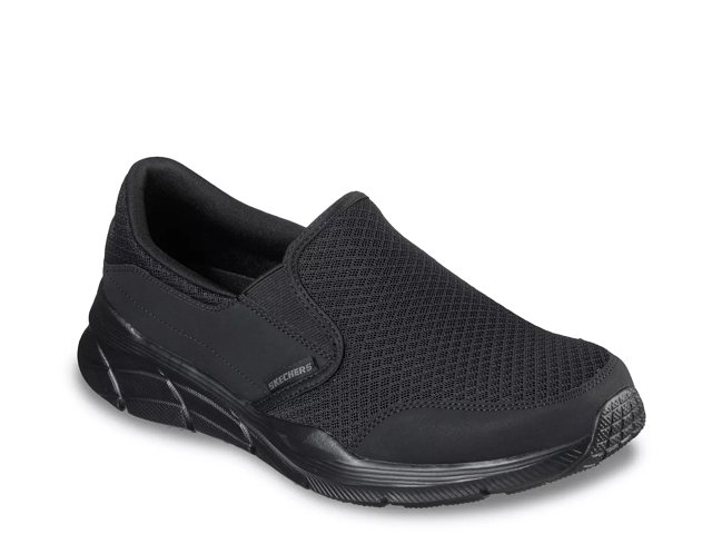 Skechers equalizer black deals