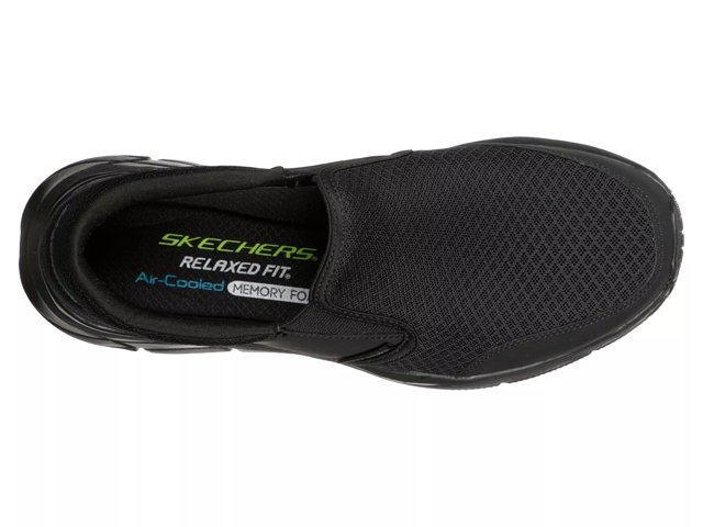 Skechers equalizer air cooled memory foam on sale
