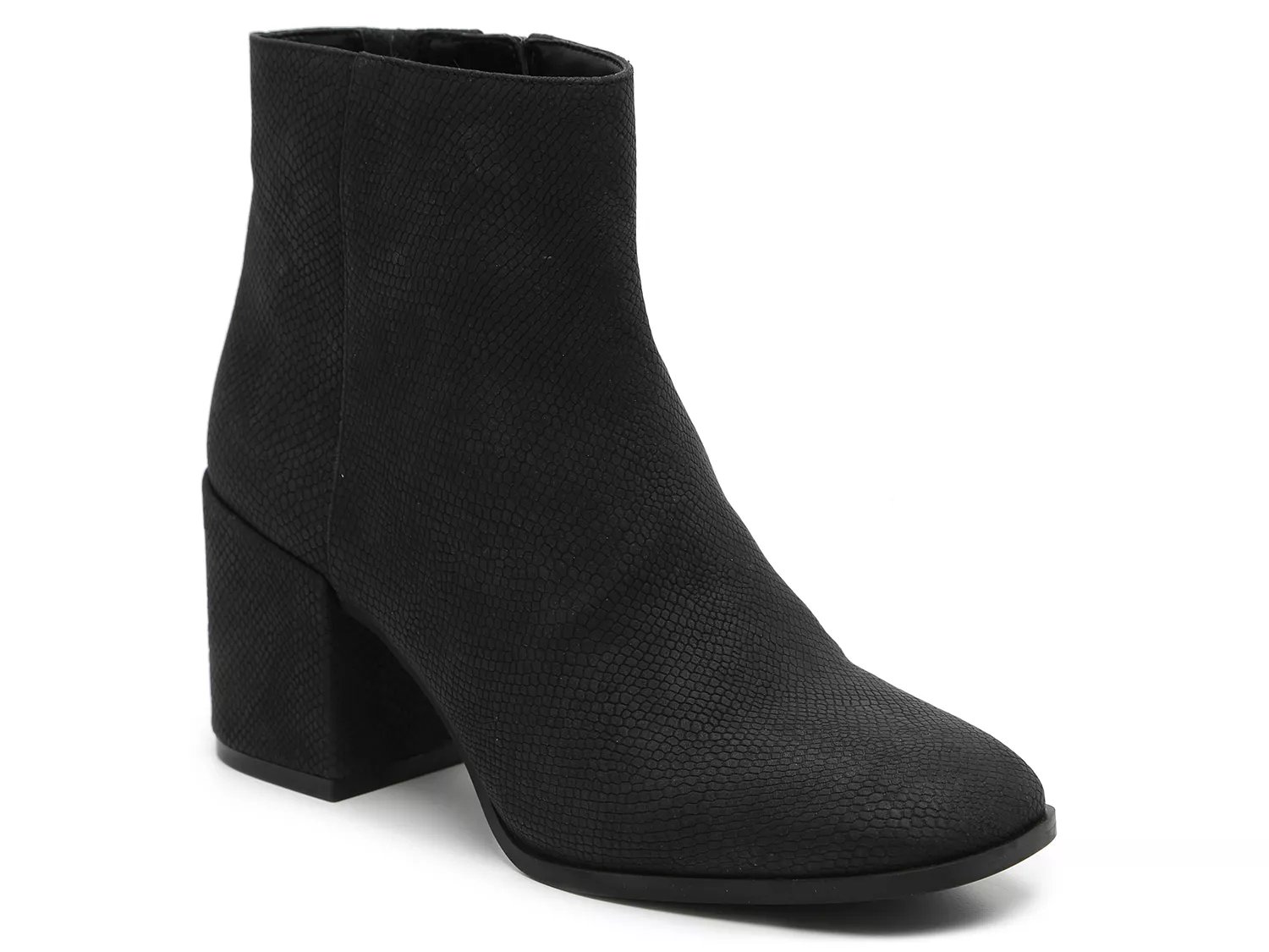 dsw buckle booties