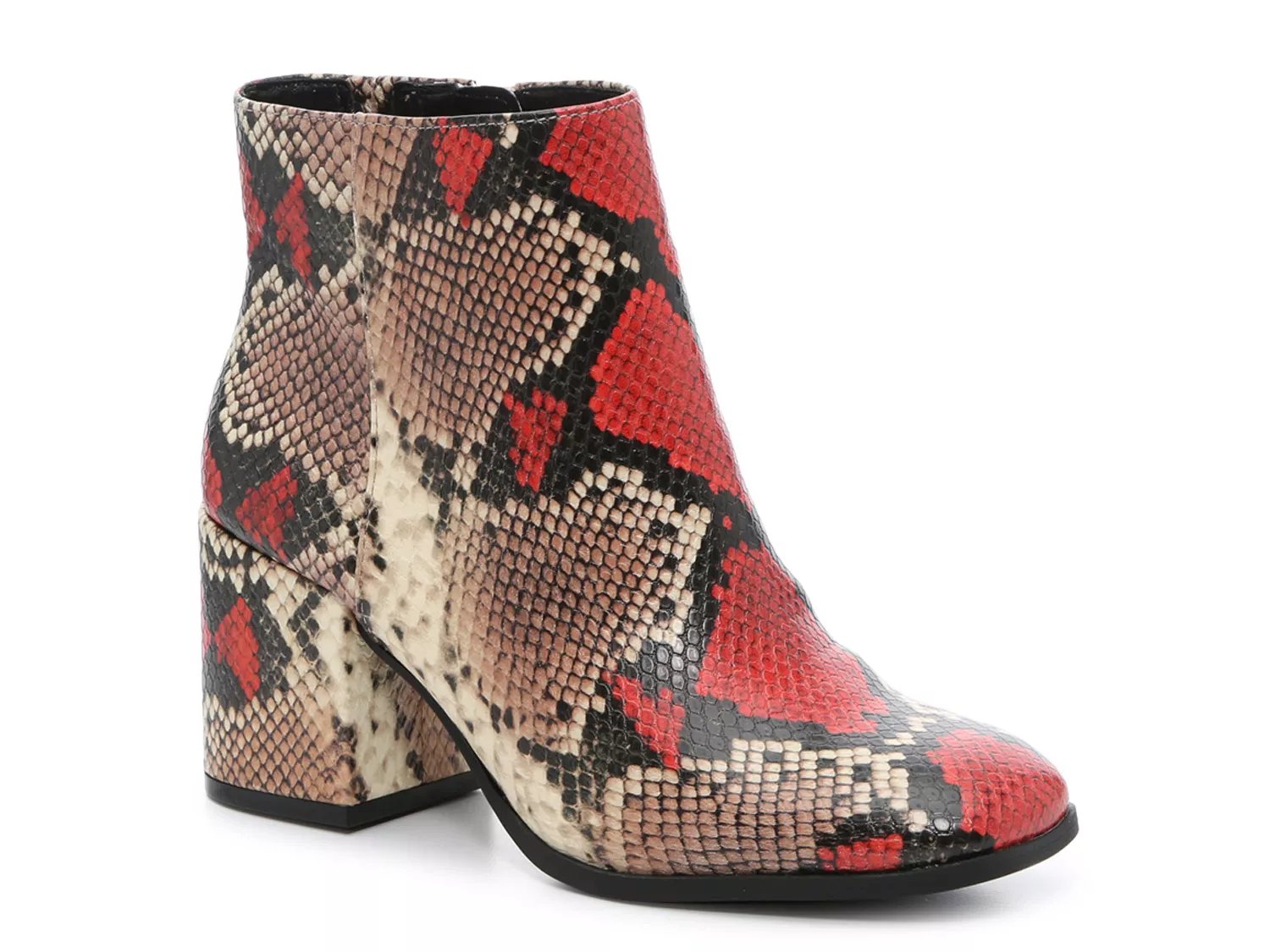 dsw ankle boots