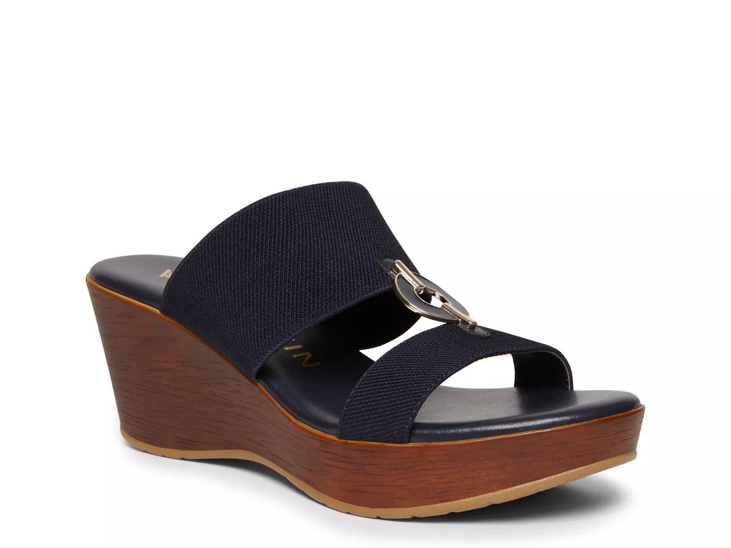 dsw navy shoes