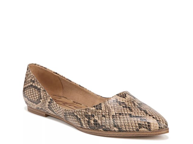 Dsw work shop flats