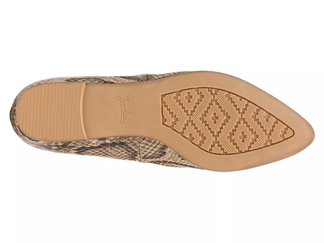 Dsw snakeskin flats shop