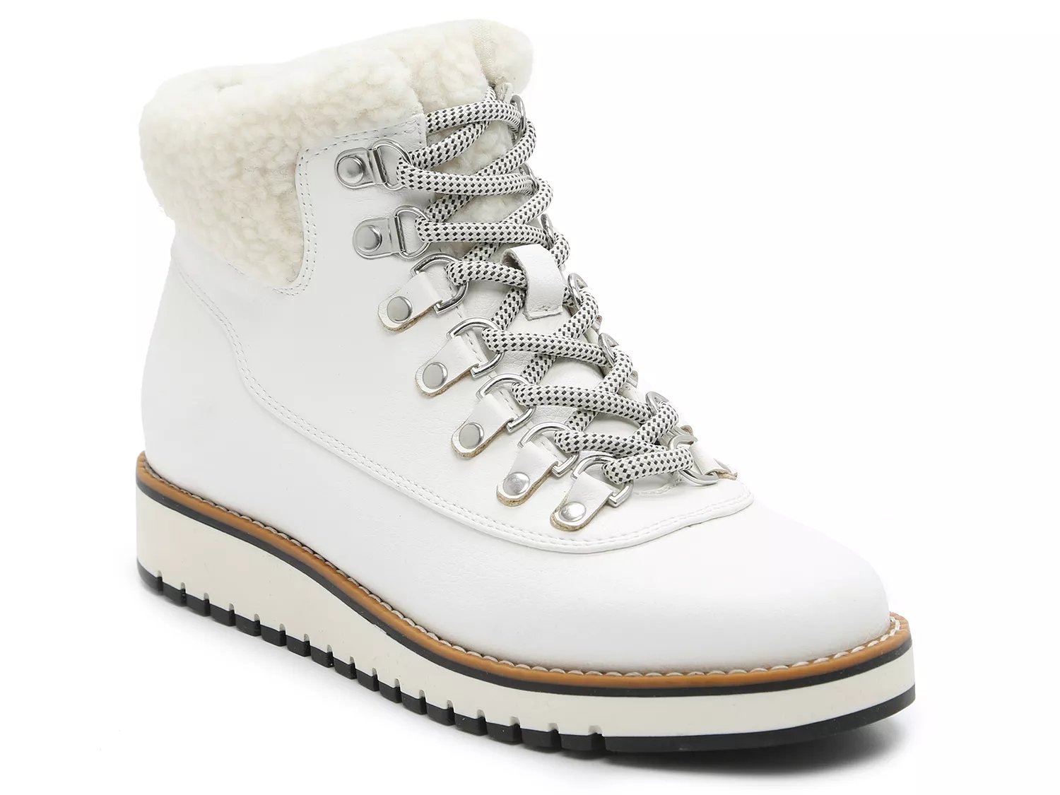 white mountain boots