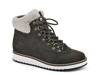 Cozy Bootie Dark Olive Green view