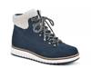 Cozy Bootie Navy view