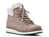 Cozy Bootie Taupe view