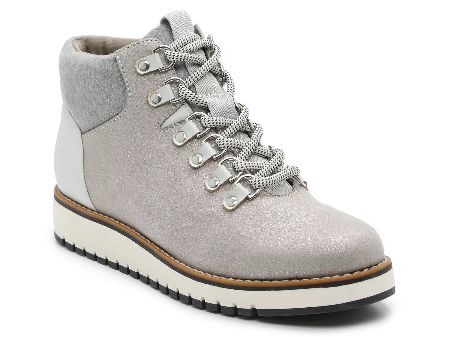 dsw casual boots