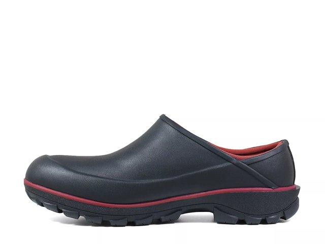 bogs sauvie ditsy clog