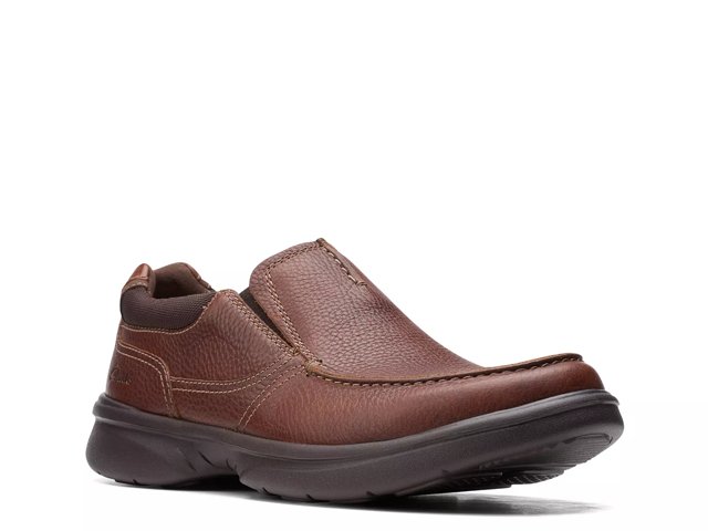 Clark slip ons outlet