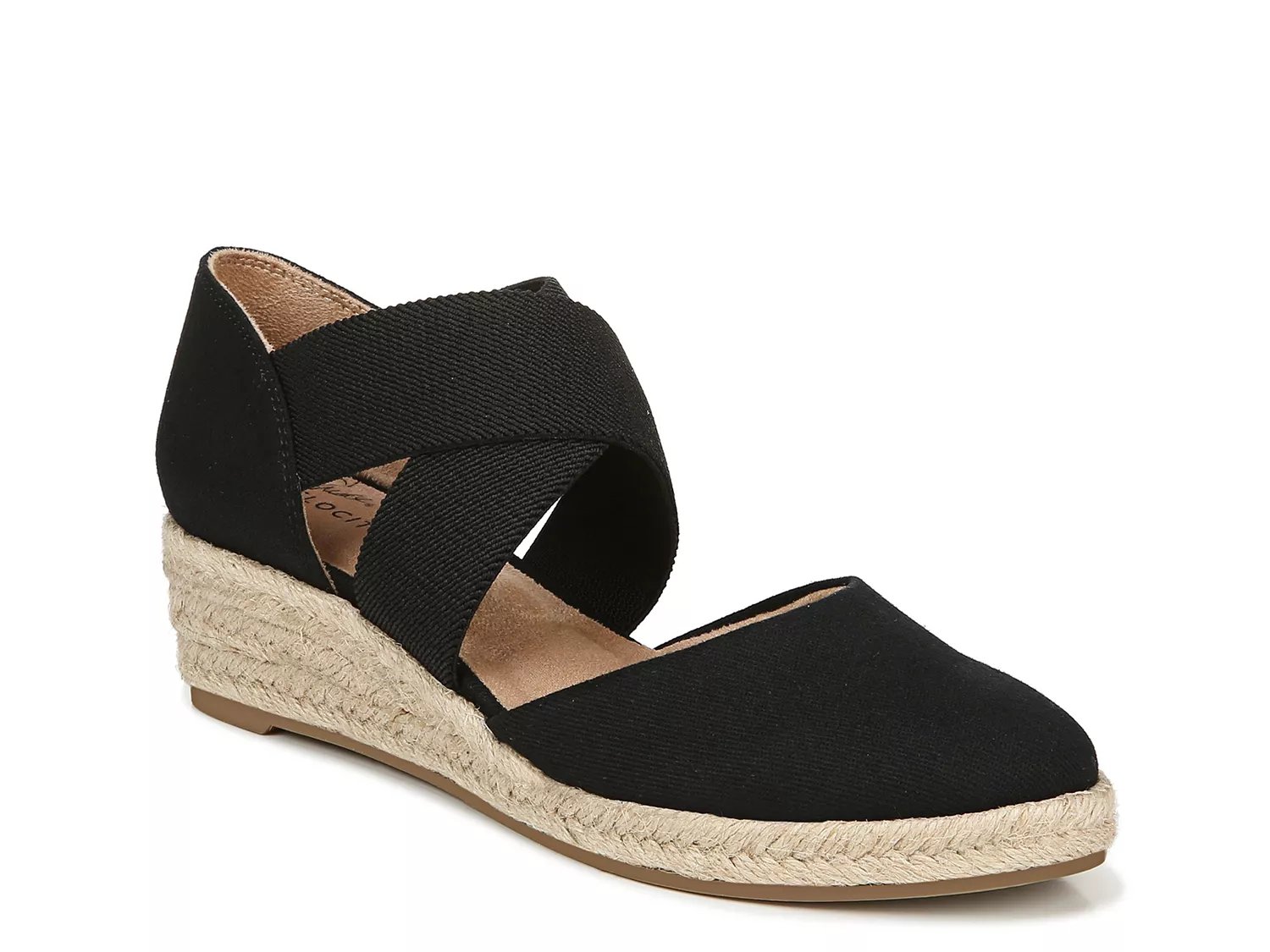 sperry espadrille wedges closed toe