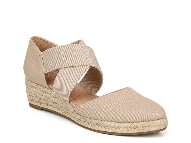 Dsw discount espadrilles wedge