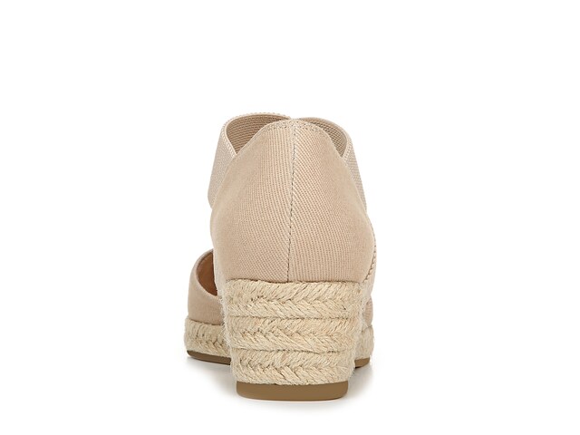 Lifestride Keaton Espadrille Wedge Sandal Free Shipping Dsw 