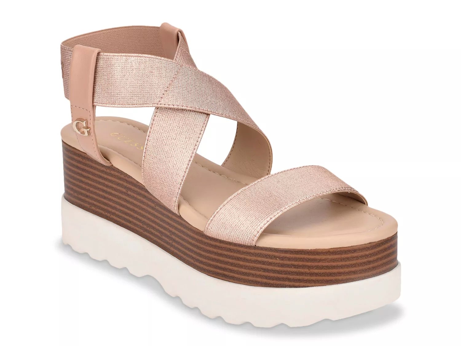 guess wedges dsw