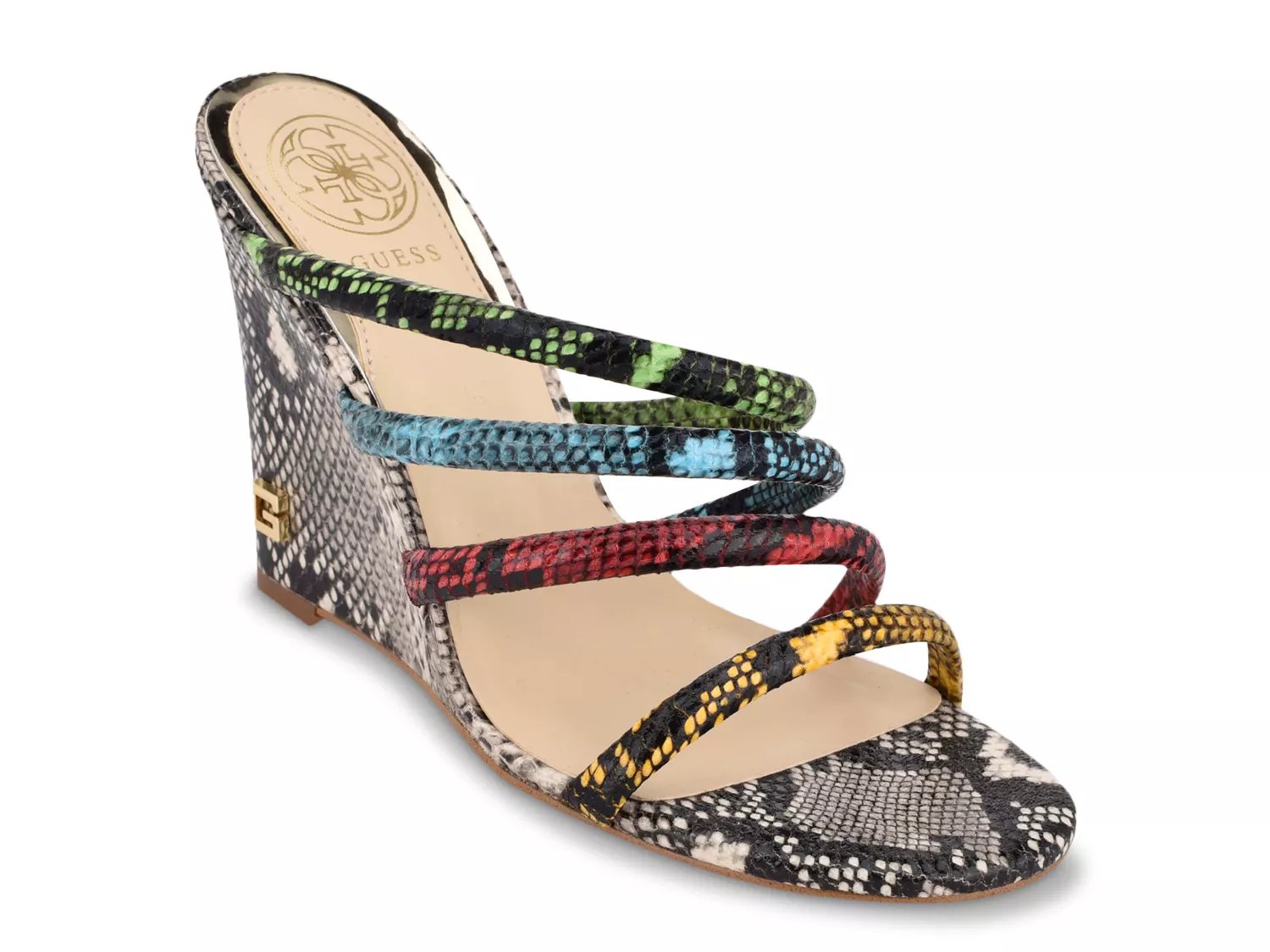 guess wedges dsw
