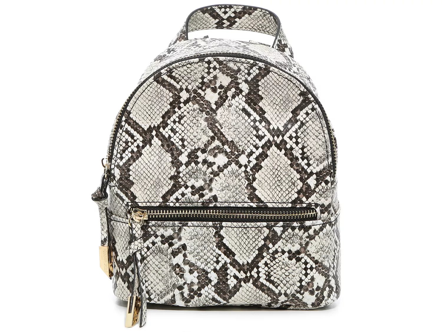 dsw gray backpack