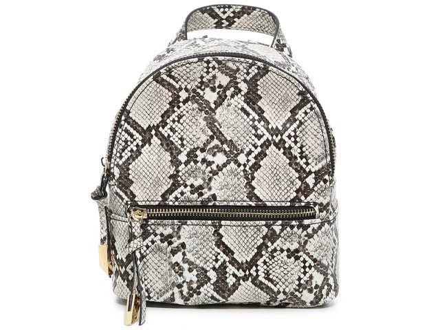 Steve madden snakeskin best sale backpack