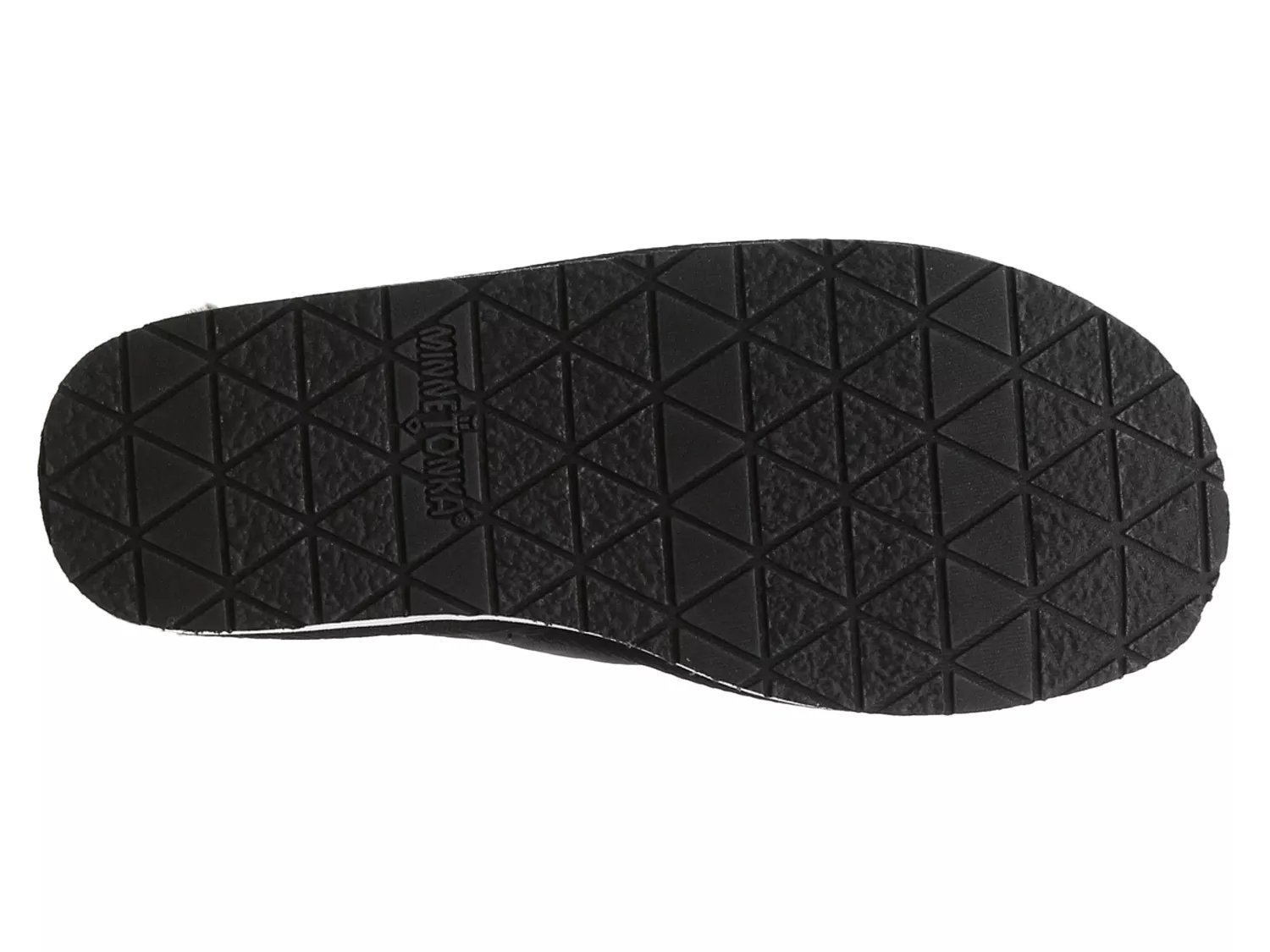 minnetonka quilted scuff
