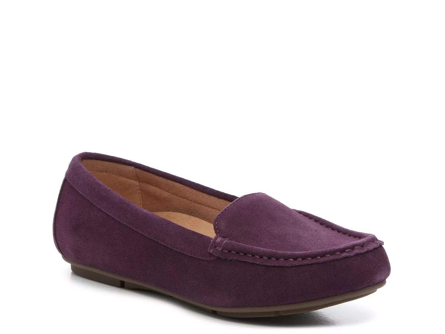vionic debbie loafer black
