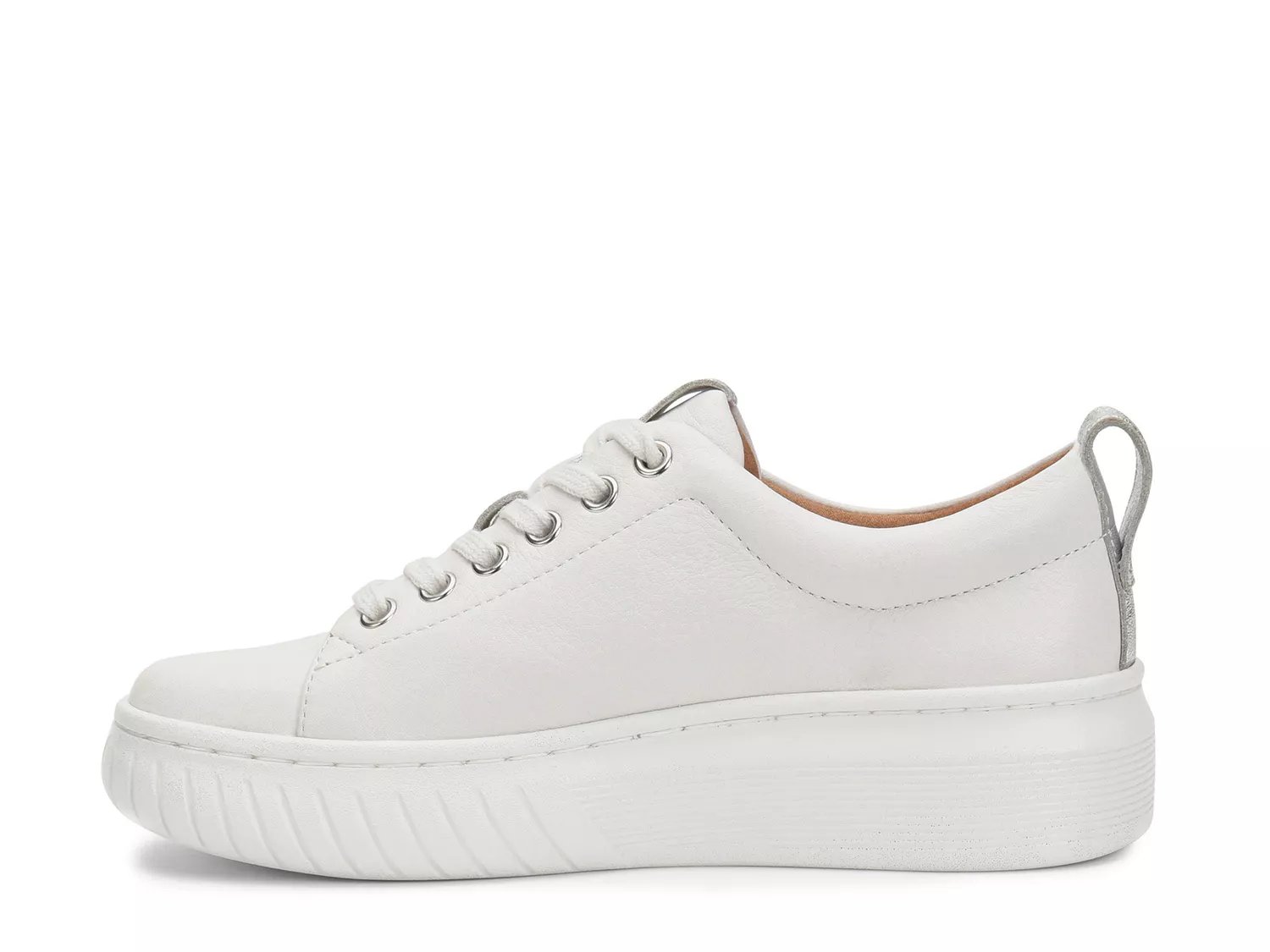 sofft white sneakers