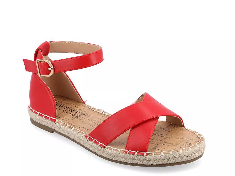 Journee Collection Lyddia Espadrille Sandal Free Shipping DSW