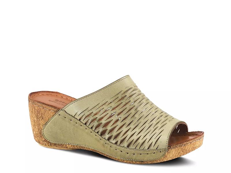 Cunacena Wedge Sandal