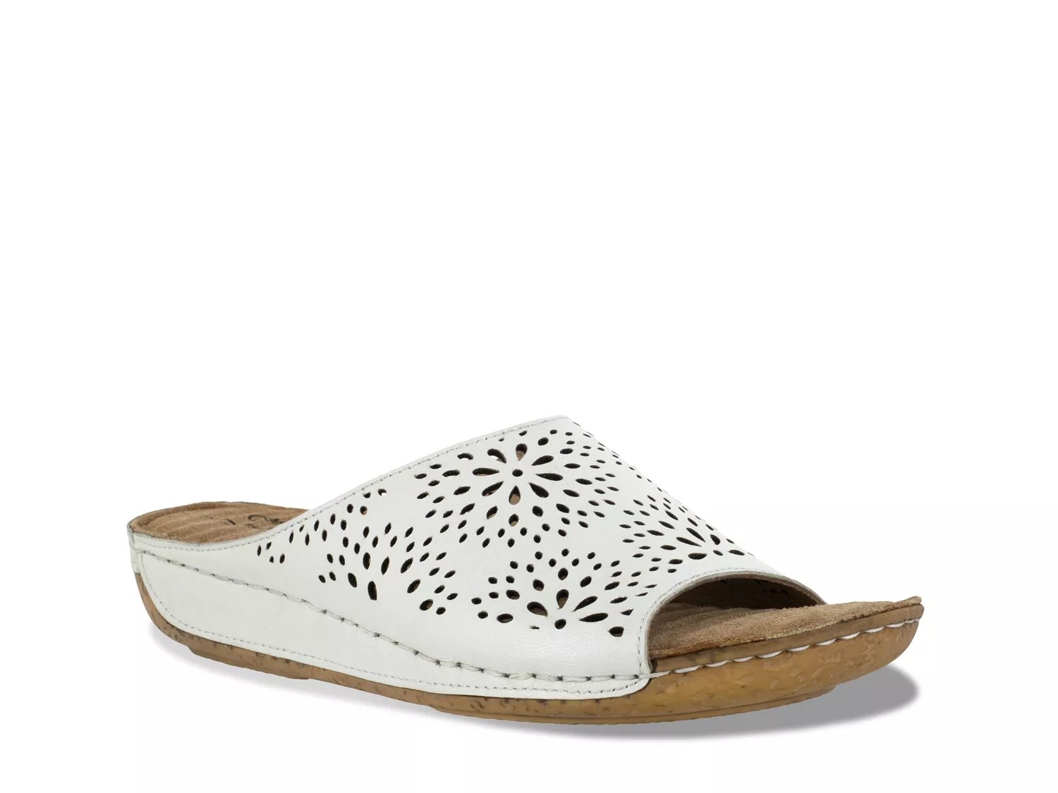extra wide slide sandals