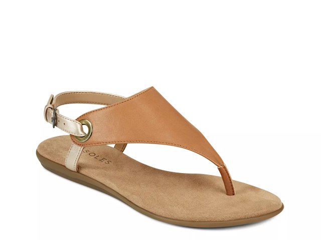Aerosoles best sale sandals conchlusion
