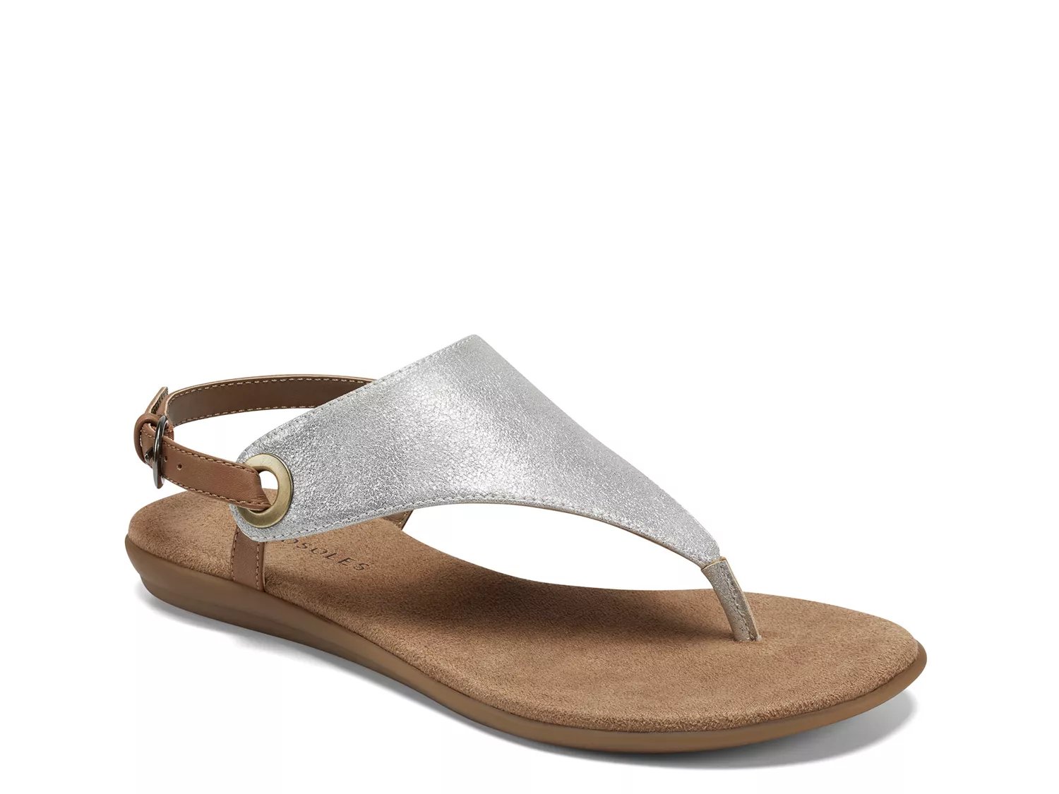 Aerosoles women's in conchlusion flat sales sandal