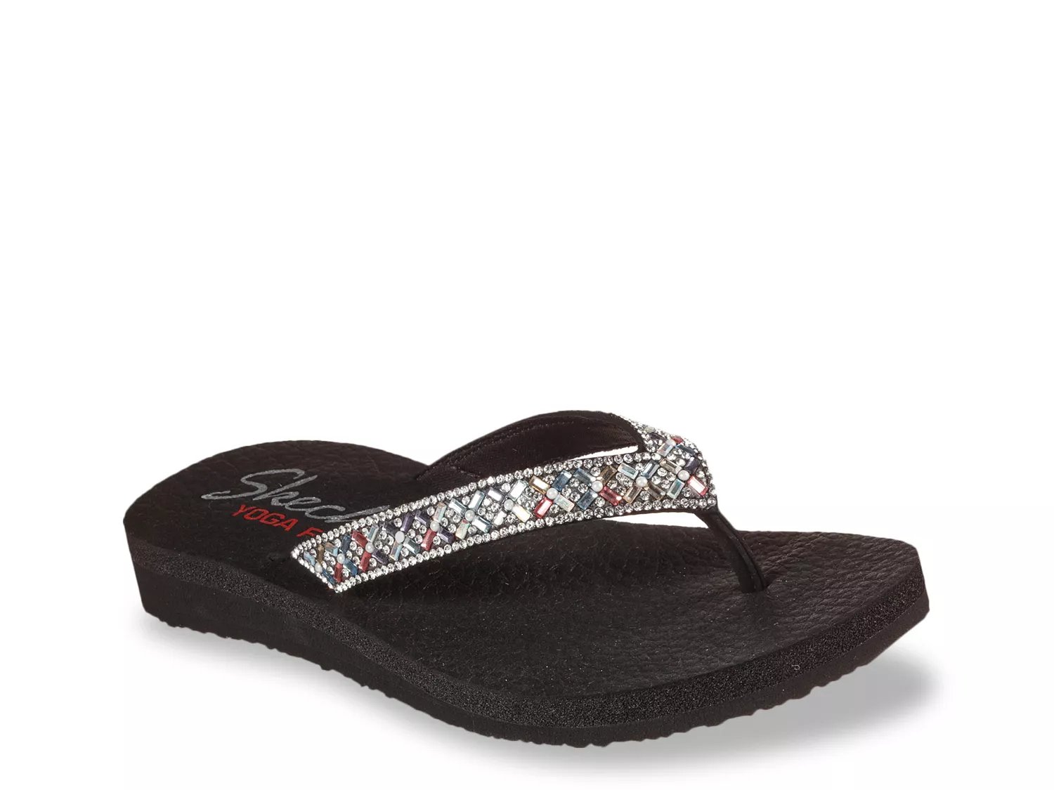 skechers cali women's sandals